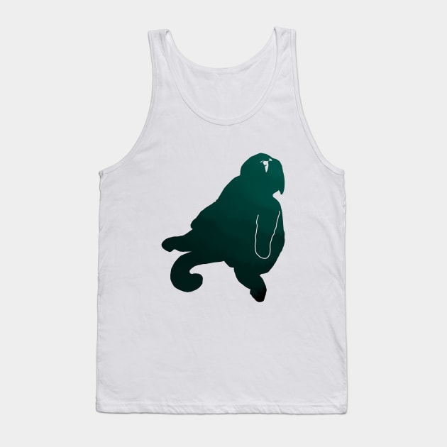 Fed up chonk Tank Top by Démons&Chatons